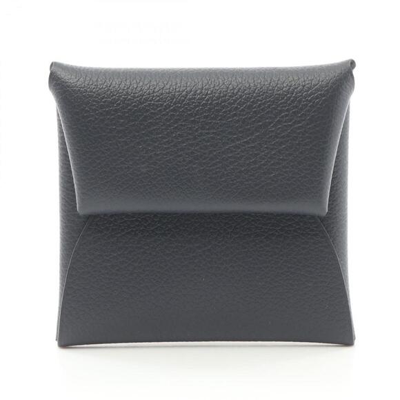 HERMES Blue Wallet - Picture 1 of 9